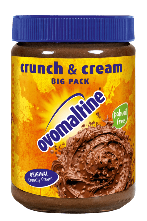 Ovo CruCr6x(860g) 2026