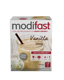 Modifast_Vanilla_Drink front