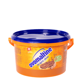 Ovo Crunchy Cream 1x(2.5kg) 22