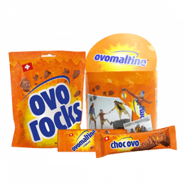 Ovomaltine Dose Assortiert 6x(304g) Travel Retail