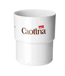 Caotina Fruehstuecksbecher (1 Stk) 23