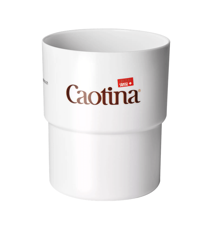 Caotina Fruehstuecksbecher (1 Stk) 23