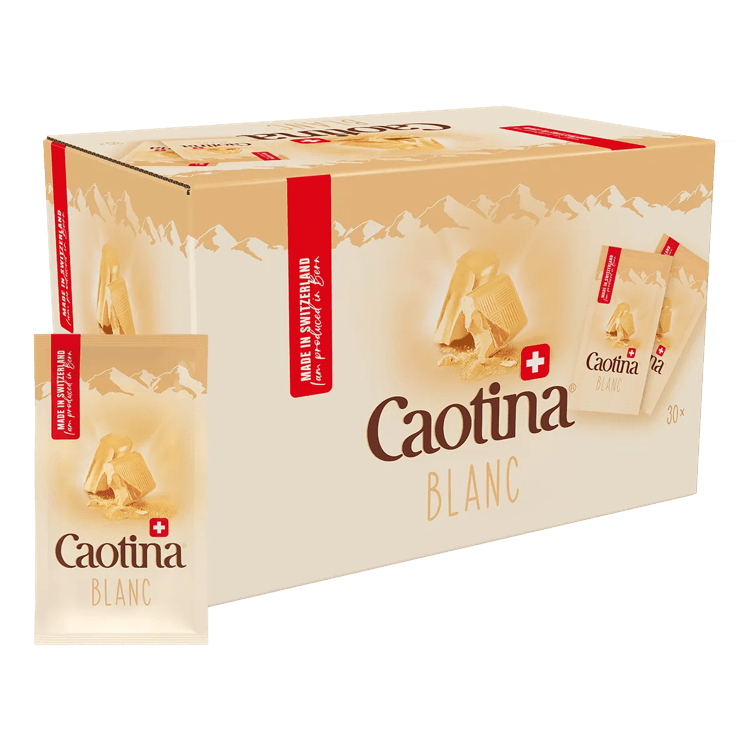 Caotina Blanc Sachet 1x(30x15g) 22