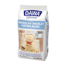 Dawa Mousse Caotina Blanc 480g 2025