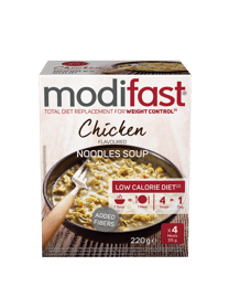 Modifast_Chicken Noodles_front 