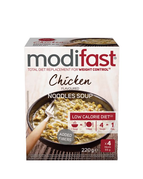 Modifast_Chicken Noodles_front 