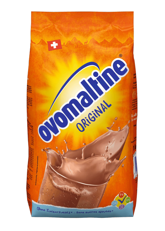 Ovo Pulver 6x(1kg) 22
