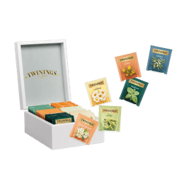 Twinings Teebox "Pure Tea Moments" 18x(6x10Btl) 23