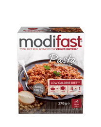 Modifast_Pasta Bolognese_front 