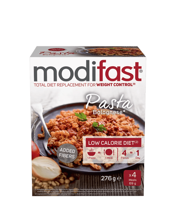 Modifast_Pasta Bolognese_front 