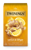 Twinings Warming Lemon & Ginger 6x(20x1.5) 23