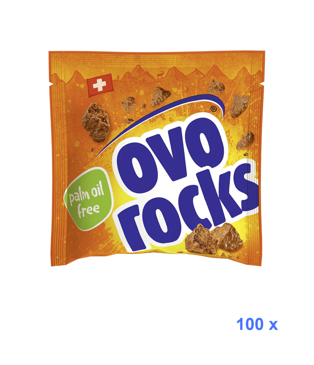 OvoRocks1x(100x10g)Mu 24 RA