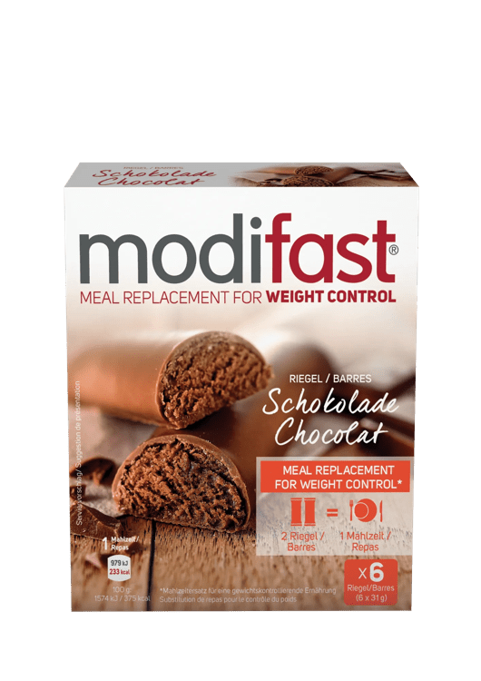 Modifast_Riegel Schokolade_front 