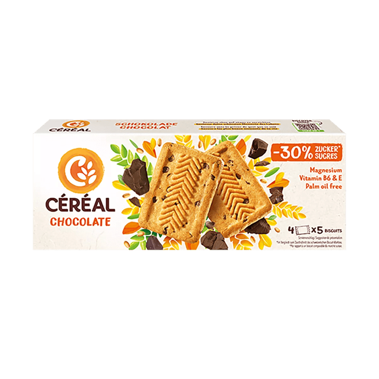 Céréal Biscuit Milkcho 12x(4x50g) 23