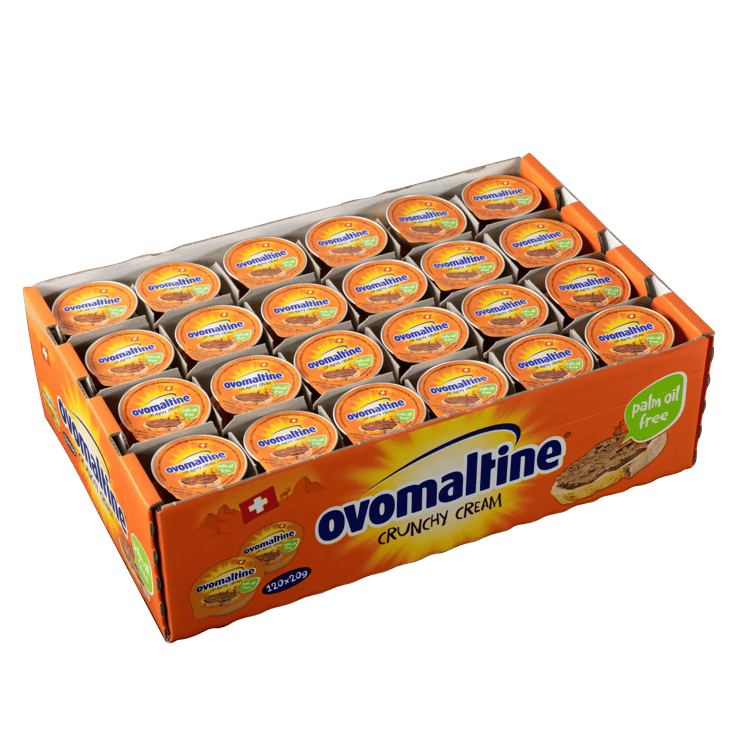 Ovo CruCr1x(120x20g)PoF 25