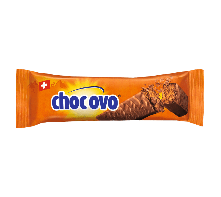 Choc Ovo 4x25x(20g) 22