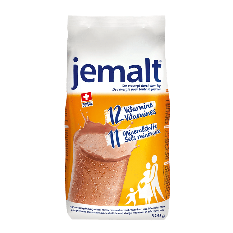 Jemalt Pulver 6x(900g)Btl 22