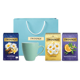 Twinings Geschenkset "Evening Relaxation" 23