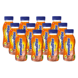 Ovomaltine Drink Set 12x250ml