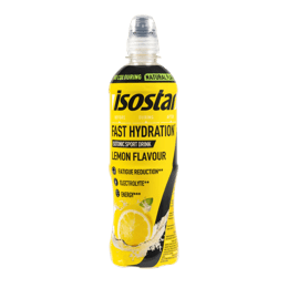 Isostar PET Fast Hydration Lemon 12x(500ml) 24