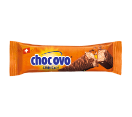 Choc Ovo Crunchy 4x25x(20g) 22