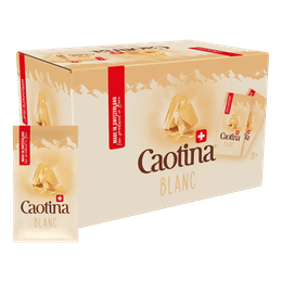 Cao blanc 30x15g 25