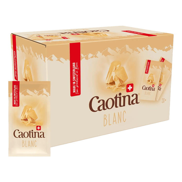 Cao blanc 30x15g 25