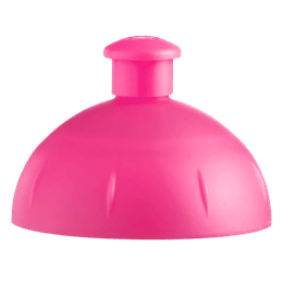 Isostar Bidon Drinking Cap Pink (1 Stk.) 22