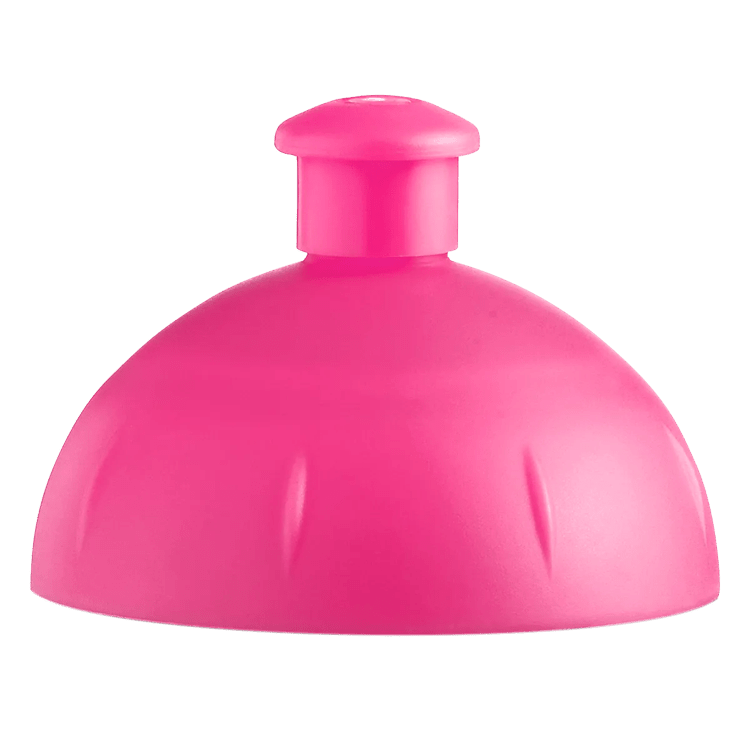 Isostar Bidon Drinking Cap Pink (1 Stk.) 22