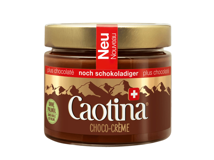 Caotina Choco-Crème 6x(300g) 24