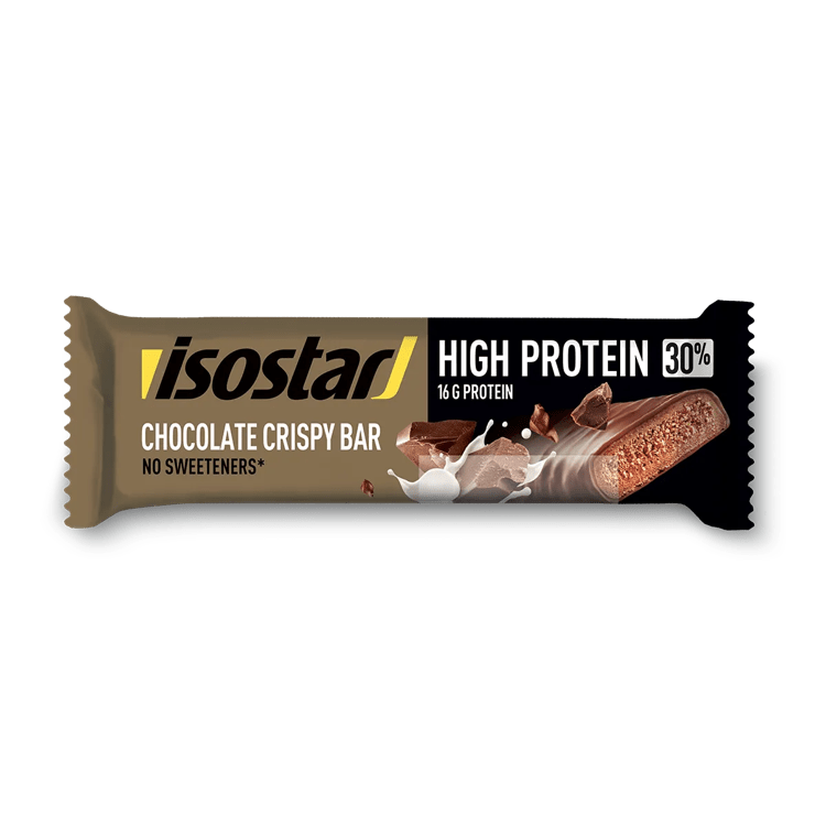 Isostar Set Protein Bar Choco Crispy 5x(55g) 22