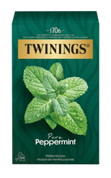 Twinings Pure Peppermint 6x(20x1.5g) 23