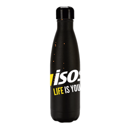 Isostar Themo Bottle 500ml 25x(1Stk.) 22