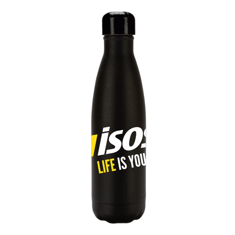 Isostar Themo Bottle 500ml 25x(1Stk.) 22