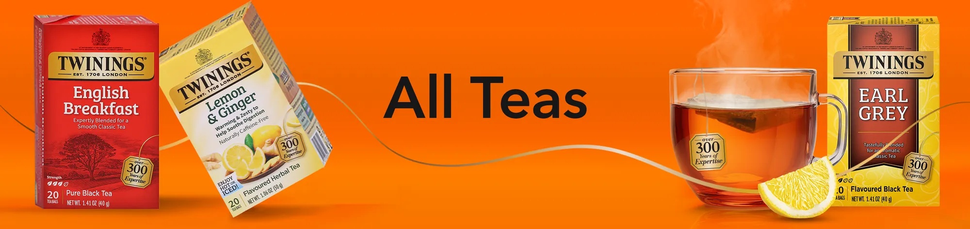 All Teas
