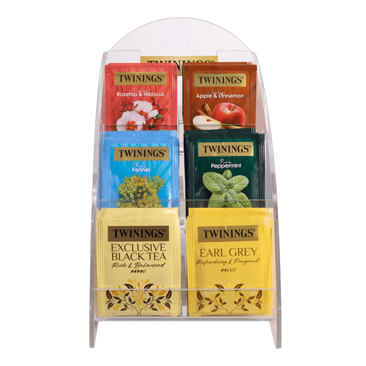Twinings Dispenser 6er