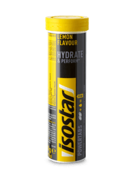 Isostar Powertabs Lemon 6x(10x12g) 23