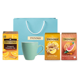 Twinings Geschenkset "Cold Nights" 23