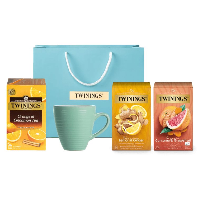 Twinings Geschenkset "Cold Nights" 23