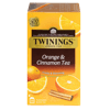 Twinings Orange & Cinnamon Tea 12x(25x2g)15