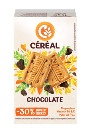 Cereal Biscuit Schoko 1x(46g) 24