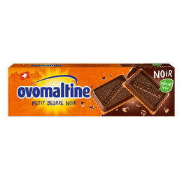 Ovomaltine Petit Beurre Noir 16x(145) Arab 23