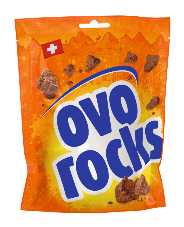 Ovo Rocks 16x(120g) 24 RA