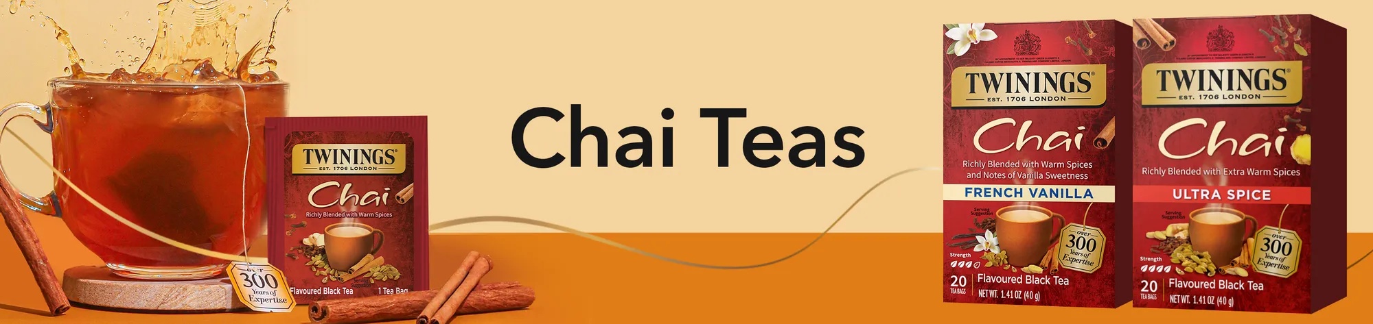 Chai Teas