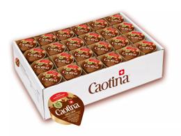 Caotina Cream Portionen 1x(120x20g) 24