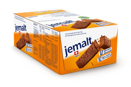 jemalt Riegel 25x22,5g