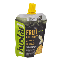 Isostar Fruit Gel  Energy Exotic 24x(90 g) 23