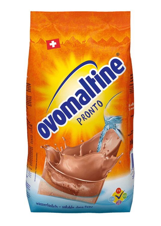 Ovo Pronto 6x(1kg) 22