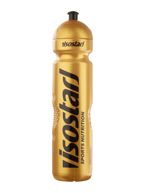 Isostar Bidon 1000ml Gold 12x(1Stk.) 20