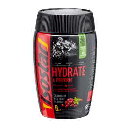 Isostar Hydrate&Perform Red Fruit 6x(400g) 23